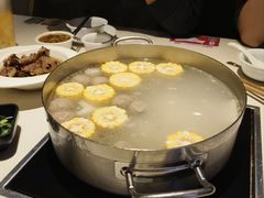 -潮泰牛肉火锅 · 创于1992年(车公庙店)