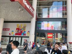 -乐高品牌旗舰店(人民广场店)