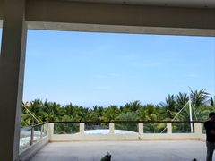 -三亚海棠湾喜来登度假酒店大堂吧