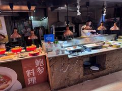 -蓝钻国际美食自助百汇(东营蓝海国际大饭店)