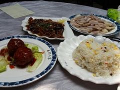 响油鳝糊-吴门人家·苏宴宫廷菜(拙政园店)