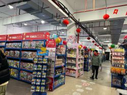 -逝水玩具折扣店