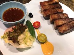 厚烧牛舌-炙柒Sekinana·精致料理 烧鸟·铁板烧(海上世界店)