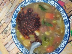 -刘老虎肉丸糊辣汤(总店)