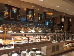 自助取餐区-比格比萨自助(宋家庄店)