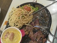 -豪客来牛排(西昌大巷口月城广场店)