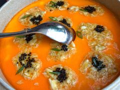 黑鱼籽蟹粉蒸蛋-蟹榭·本帮江浙菜·蟹宴(五角场合生汇商场店)