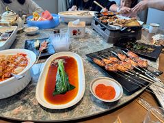 -郭靖内蒙菜·烤全羊·烧烤(望京旗舰店)
