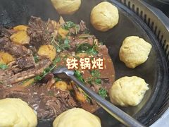 -东北农家院·铁锅炖(莘庄店)