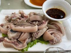 蒜泥羊脸-杨记小骨头羊杂馆(南五马路店)