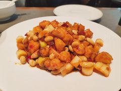 宫保鸡丁-黑窑厂糖油饼烤鸭·清真菜(黑窑厂街店)