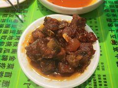 -令氏家外家岐山面(火炬路店)