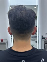 -沐染造型专业烫发染发