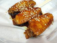 瑞士鸡翅-華叔茶記