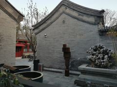 -北京古城老院厉晓麟精致菜