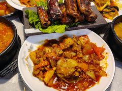 -韩仁阁米肠汤饭(韩乐坊店)