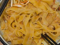 -西部马华清真兰州牛肉面·烧烤夜市(三里河店)