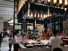 -万达文华酒店·48F云端窗景美食汇自助餐厅