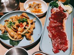 -韩悦牛排烤肉无限续(宝能中心店)