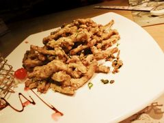 -老船坞餐厅(北京亚洲大酒店 )