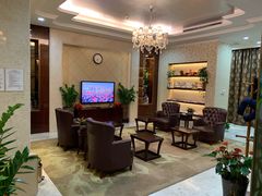 -平安银行深圳机场贵宾厅