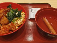 炸猪排丼-食其家·牛丼咖喱(太阳宫店)
