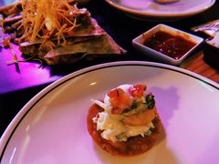 鲜虾牛油果塔塔-Famous肥猫墨西哥音乐餐吧(五棵松华熙LIVE店)