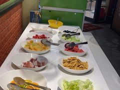 -豪客来牛排(空港华联店)