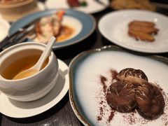 松露蘑菇包-万丽轩·粤菜(王府井金茂万丽酒店)