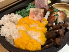 菌菇拼盘-山缓缓火锅(上海闵行龙湖店)