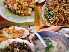 -南记食粥坊·宵夜大排档(莲花总店)