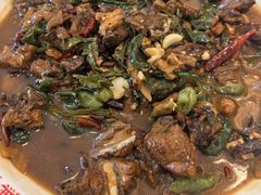 -鲁南仔·滕州炒鸡(经三路店)