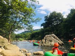 -雅鲁激流探险漂流