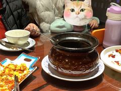 【隆府必点】红糖阴米粥-杨记隆府(汉街店)