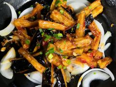 -珍巷福地四合院菜馆(复兴门店)