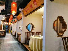 -万重锦·人文川菜馆(骡马市店)