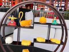 -海口万豪·大堂吧·望海吧.日落海景·下午茶·奶茶·咖啡·轻食·蛋糕·鸡尾酒·清吧