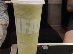 蜜瓜绿茶-MIMI FASO(古仓店)