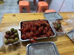 -老四川小龙虾(交通三巷步行街店)