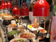 -咖啡苑自助餐厅·中国大饭店