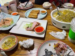 -新白鹿餐厅(百联中环店)