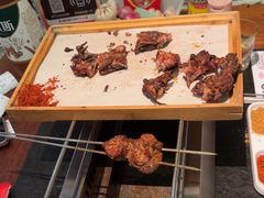 -可口香·非遗老号烧烤(南岗直营店)