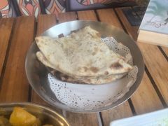 羊肉印度薄饼-克比叔叔印度餐厅Kebabs on the Grille(永康路分店)