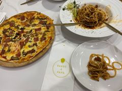-Barbe a papa亲子餐厅(杨浦店)