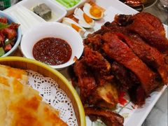 -乔家满族八大碗(流水沟店)