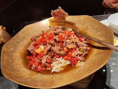 -炊烟小炒黄牛肉(浦东世纪汇店)