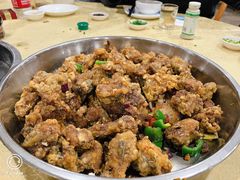 -标记美食新鲜猪杂(兴南大道店)