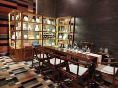 -上海大宁福朋喜来登酒店大堂吧(共和新路店)