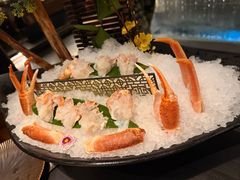 -蟹犇前•帝王蟹雪蟹(陆家嘴店)