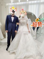 -LOVE SHINE婚纱·红鼎庄龙凤褂·妈妈装定制